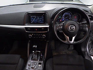 MAZDA CX-5 2015