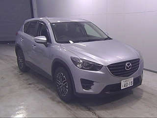 MAZDA CX-5 2015