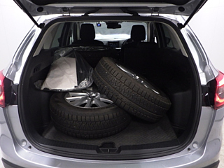 MAZDA CX-5 2015