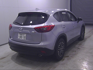 MAZDA CX-5 2015