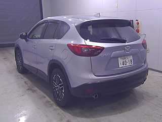 MAZDA CX-5 2015