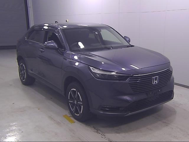 HONDA VEZEL 2022