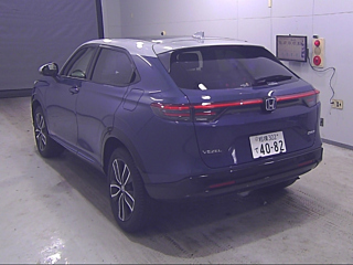 HONDA VEZEL 2024