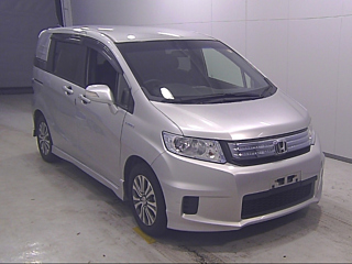 HONDA FREED 2012