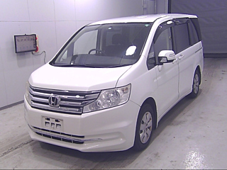 HONDA STEP WAGON 2012