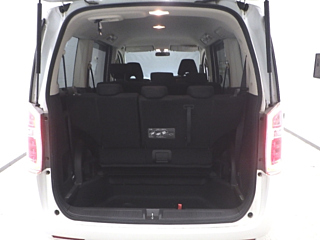 HONDA STEP WAGON 2012