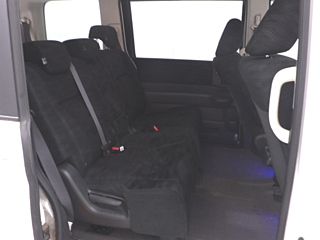 HONDA STEP WAGON 2012