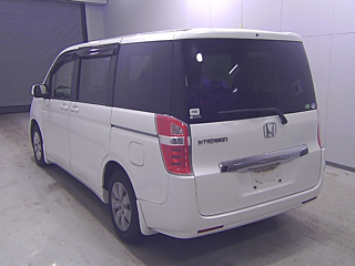 HONDA STEP WAGON 2012