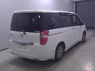 HONDA STEP WAGON 2012