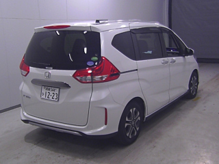 HONDA FREED 2021