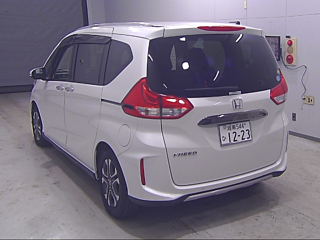 HONDA FREED 2021