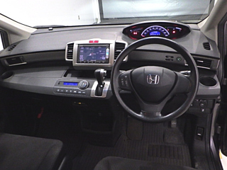 HONDA FREED 2014