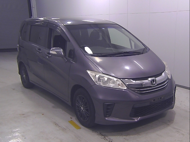HONDA FREED 2014