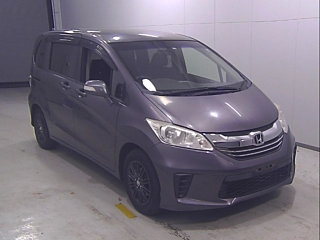 HONDA FREED 2014