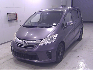 HONDA FREED 2014