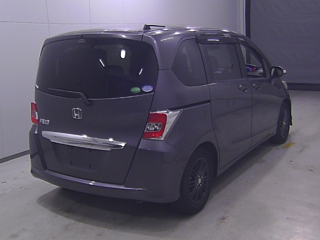 HONDA FREED 2014