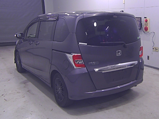 HONDA FREED 2014