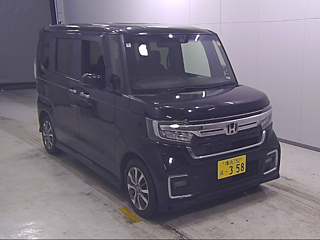 HONDA N BOX 2022