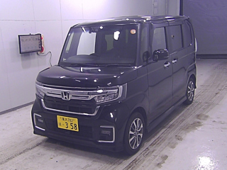 HONDA N BOX 2022