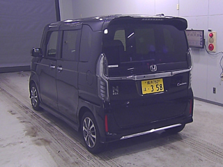 HONDA N BOX 2022