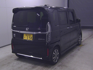 HONDA N BOX 2022