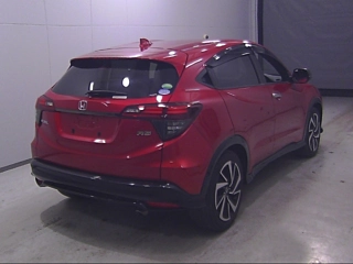HONDA VEZEL 2020