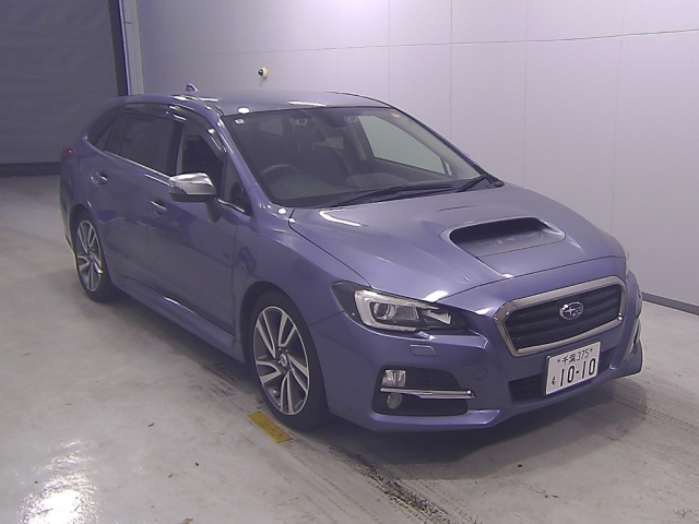 SUBARU LEVORG 2016
