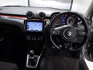 SUZUKI SWIFT 2020