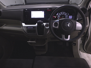 HONDA N WGN 2016