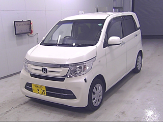 HONDA N WGN 2016