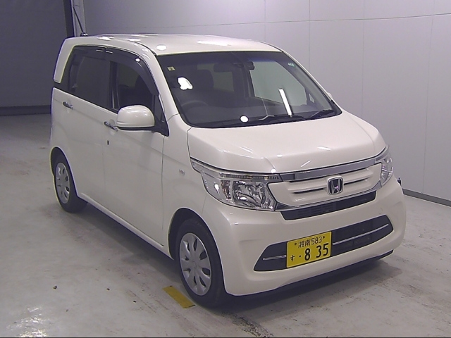 HONDA N WGN 2016