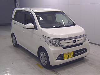 HONDA N WGN 2016