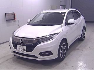 HONDA VEZEL 2019
