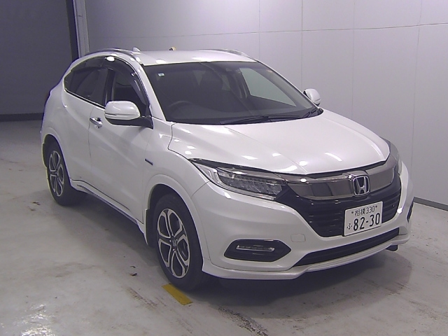 HONDA VEZEL 2019