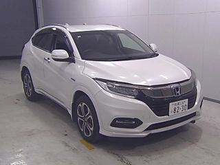 HONDA VEZEL 2019