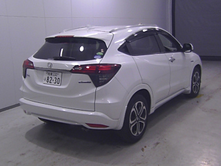 HONDA VEZEL 2019
