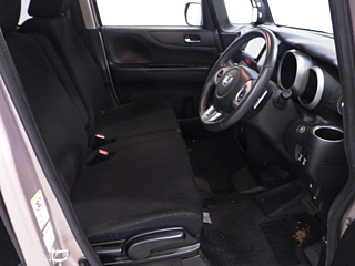 HONDA N BOX 2014