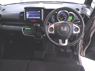 HONDA N BOX 2014