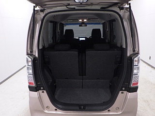 HONDA N BOX 2014