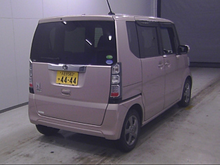 HONDA N BOX 2014
