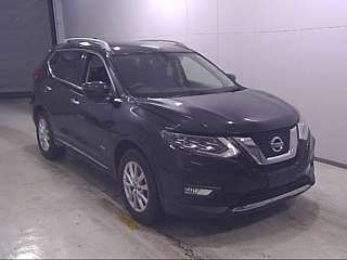 NISSAN X-TRAIL 2018