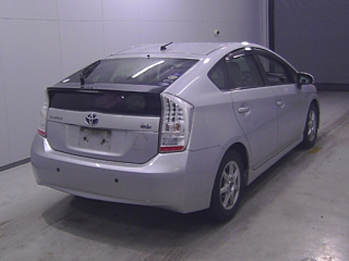 TOYOTA PRIUS 2010