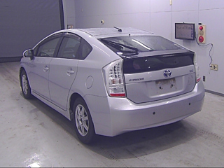 TOYOTA PRIUS 2010