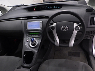 TOYOTA PRIUS 2010