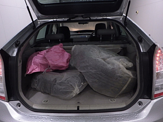 TOYOTA PRIUS 2010