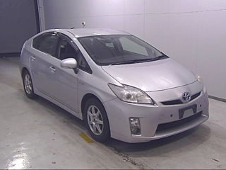 TOYOTA PRIUS 2010