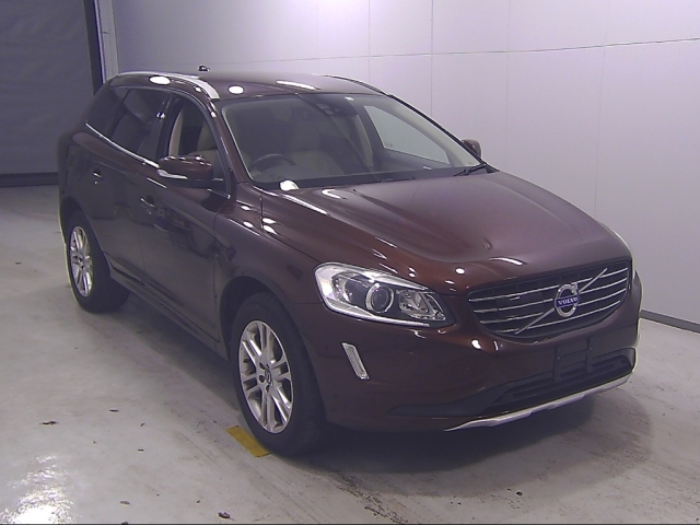 VOLVO XC60 2014