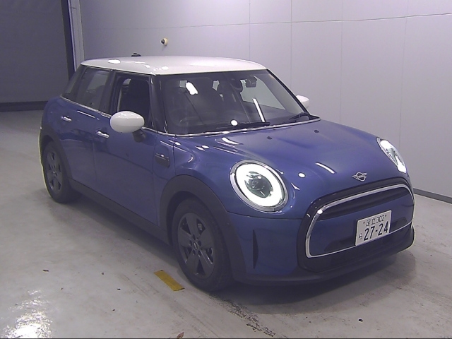 BMW MINI 2023