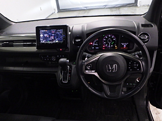HONDA N WGN 2021