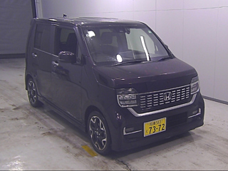 HONDA N WGN 2021